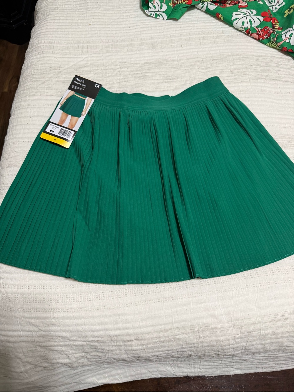 GapFit Women's Pleated Skort Medium